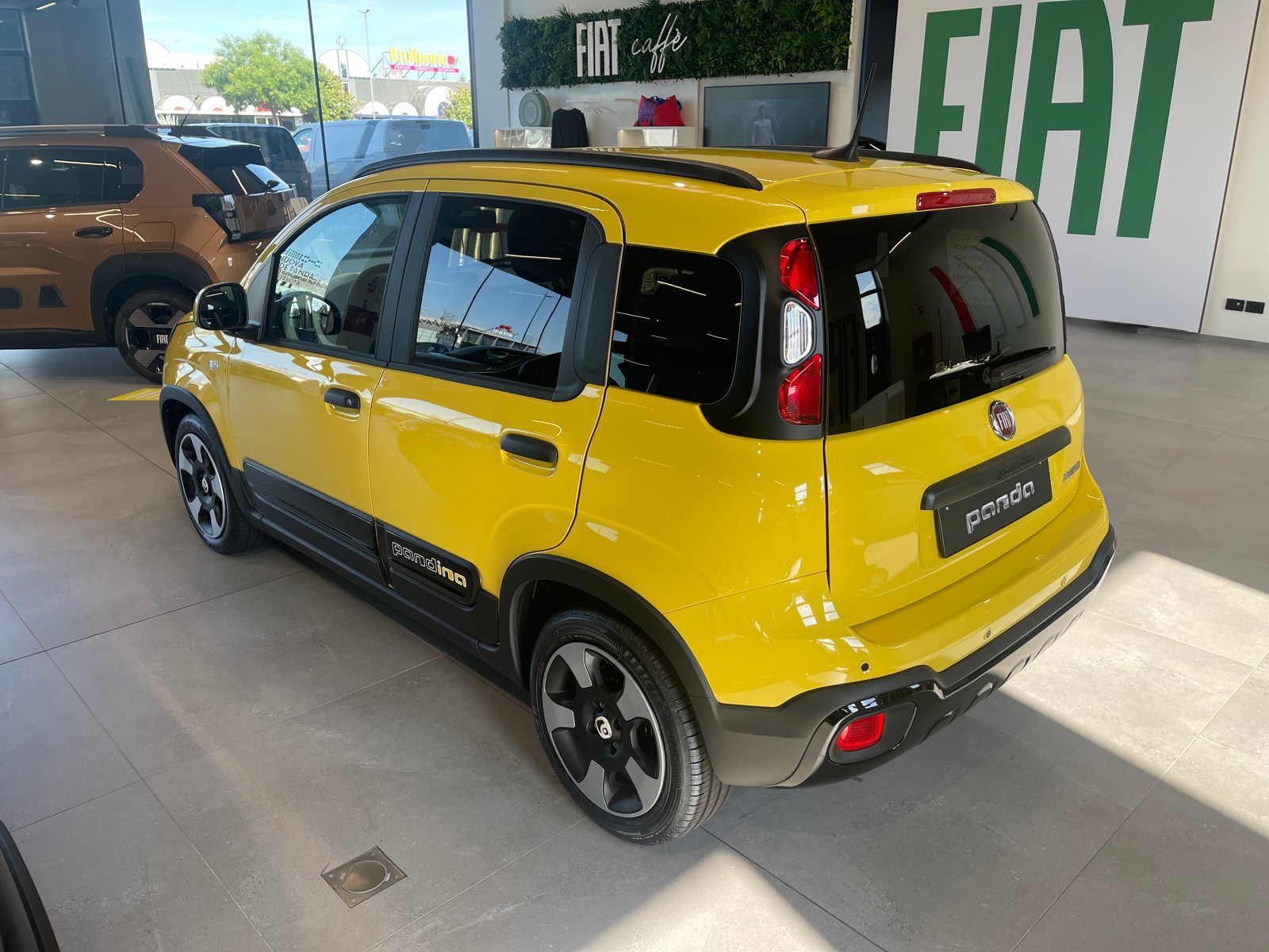 PRONTOAUTO Fiat Pandina