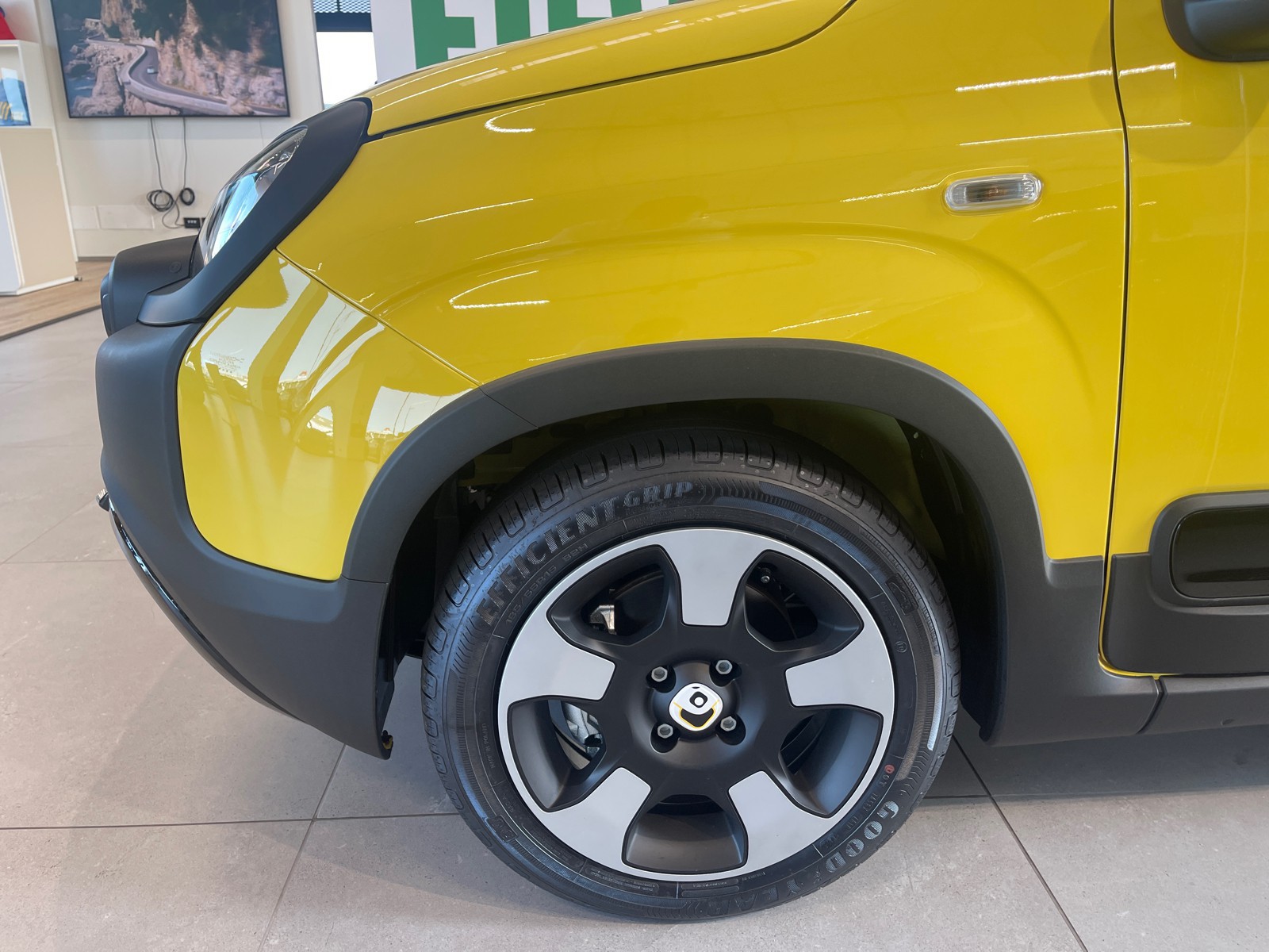 PRONTOAUTO Fiat Pandina