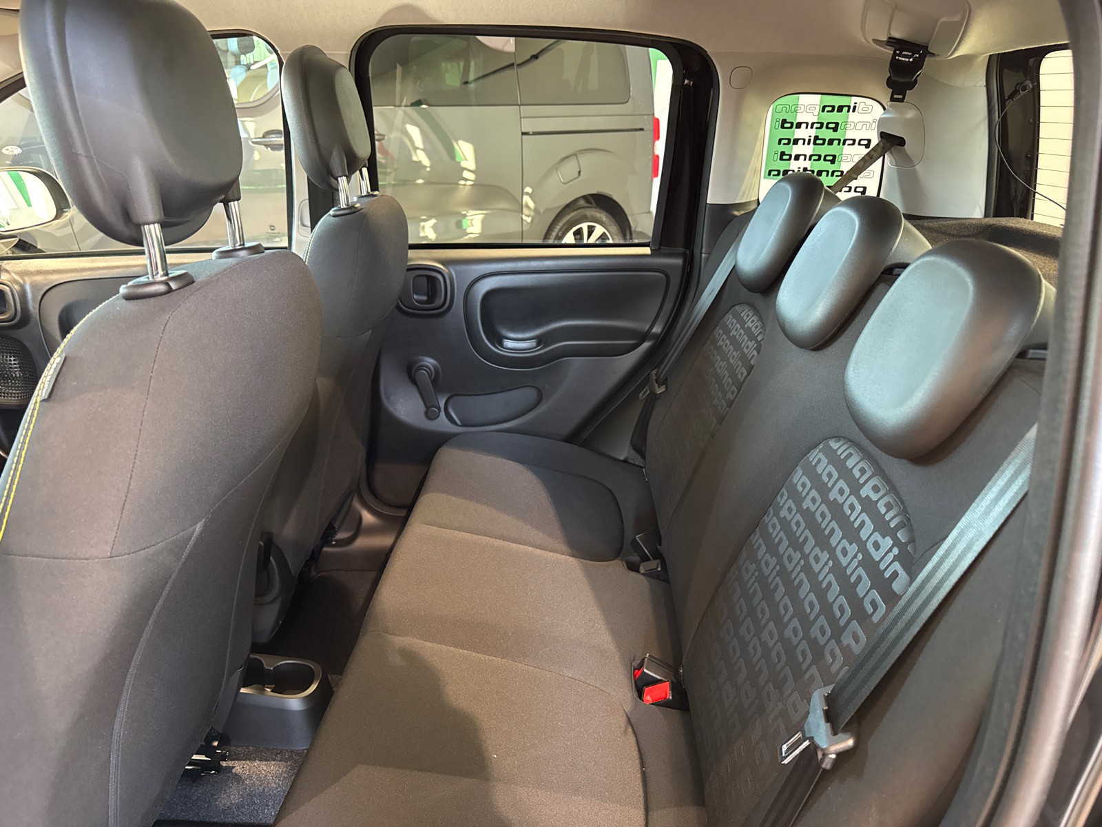 PRONTOAUTO Fiat Pandina