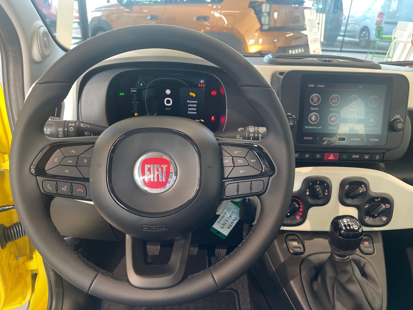 PRONTOAUTO Fiat Pandina