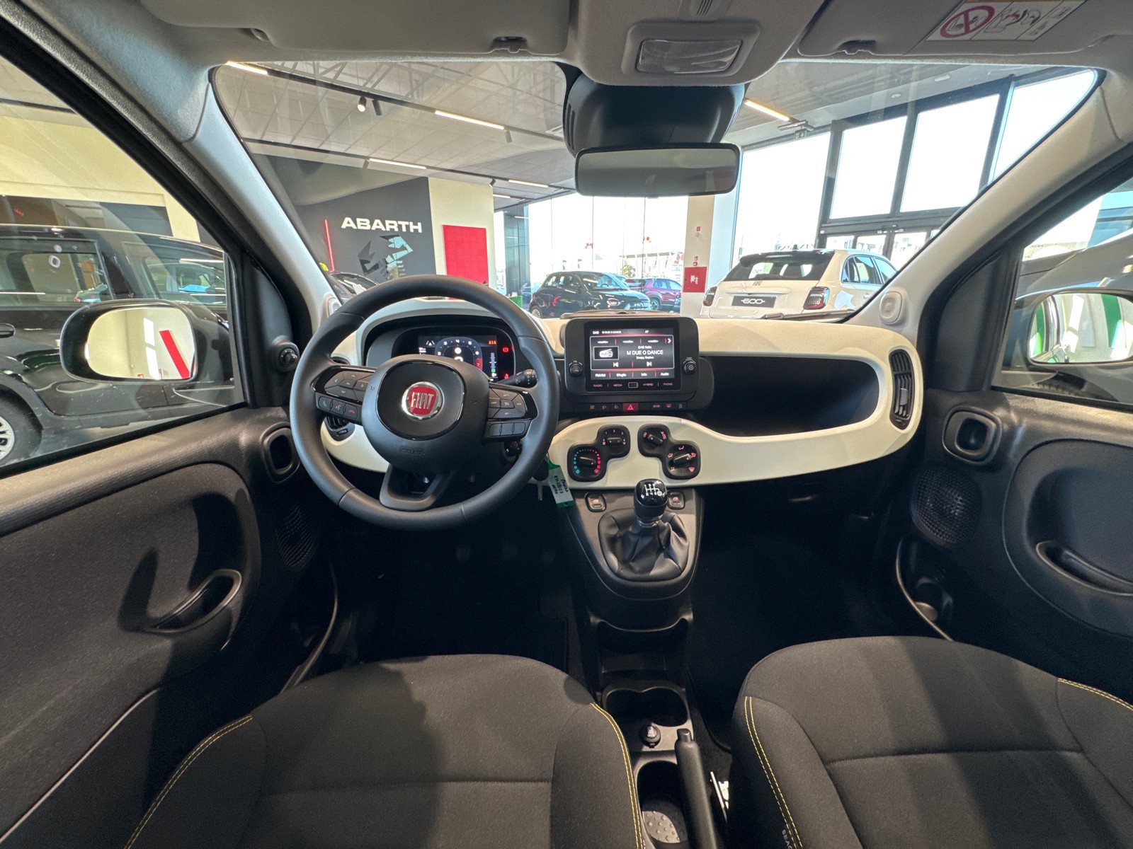 PRONTOAUTO Fiat Pandina