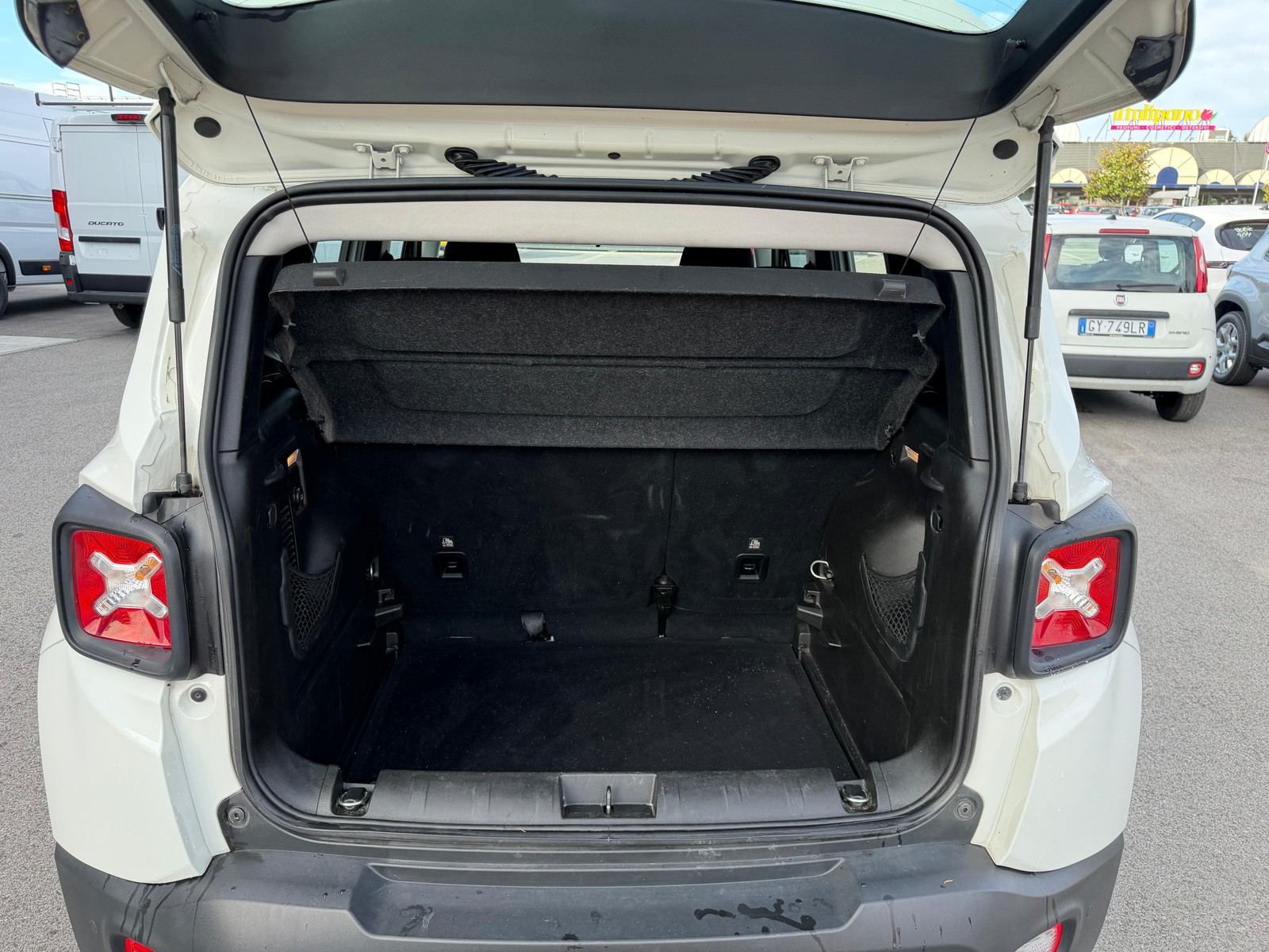 PRONTOAUTO Jeep Renegade