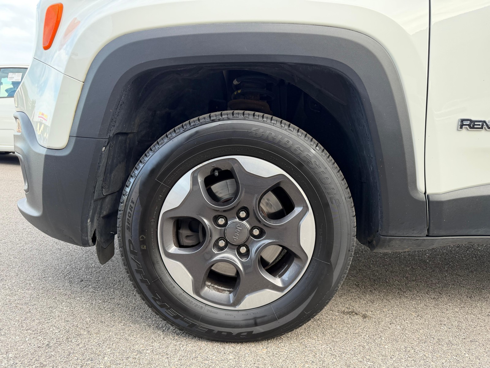 PRONTOAUTO Jeep Renegade
