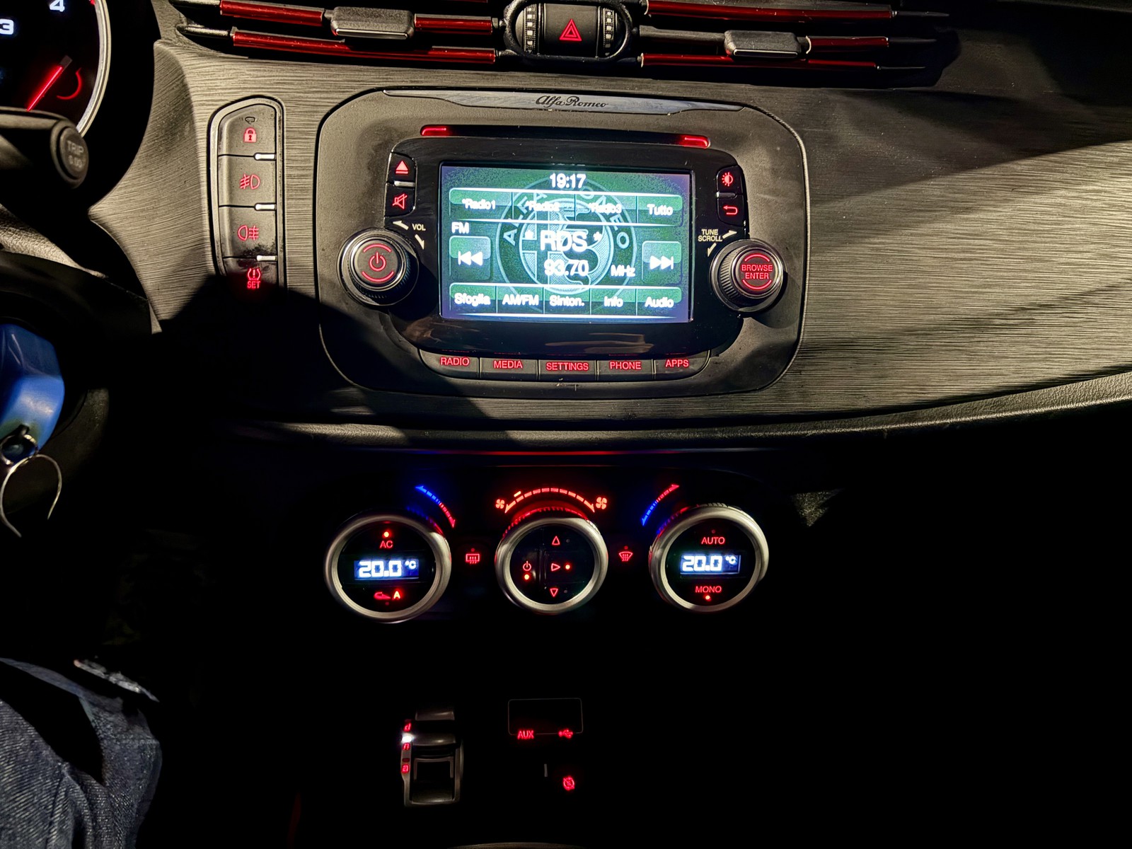 PRONTOAUTO Alfa Romeo Giulietta