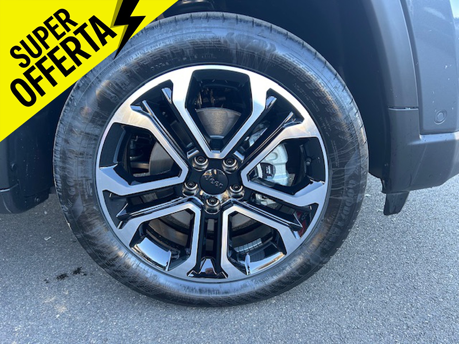 PRONTOAUTO Jeep Compass
