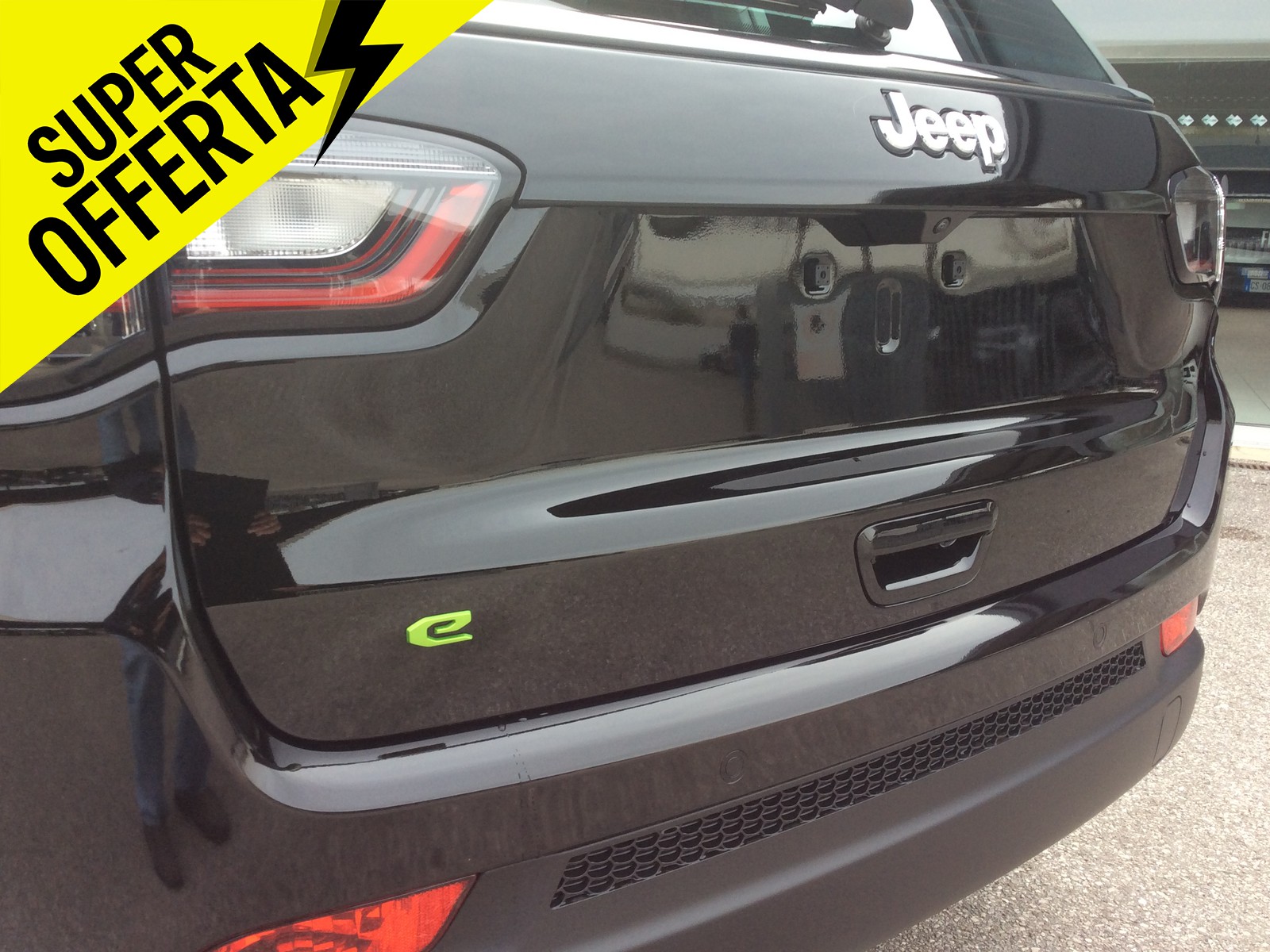 PRONTOAUTO Jeep Compass