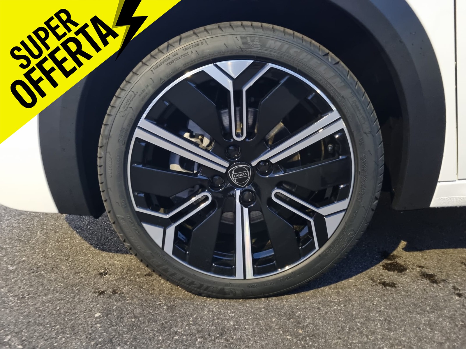 PRONTOAUTO Lancia Ypsilon