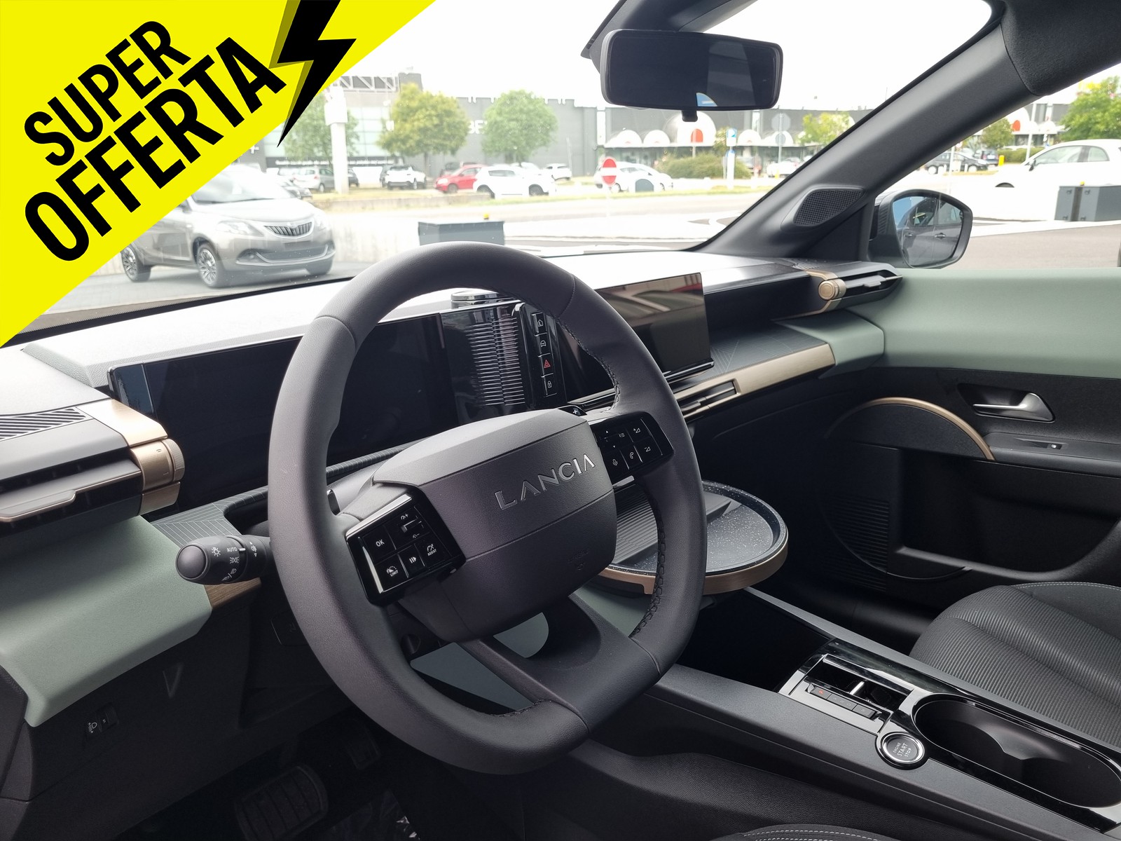 PRONTOAUTO Lancia Ypsilon