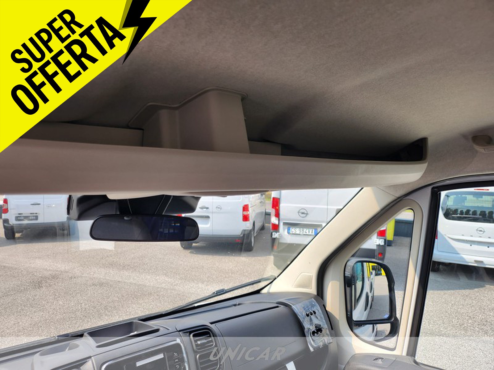 UNICAR Opel Movano