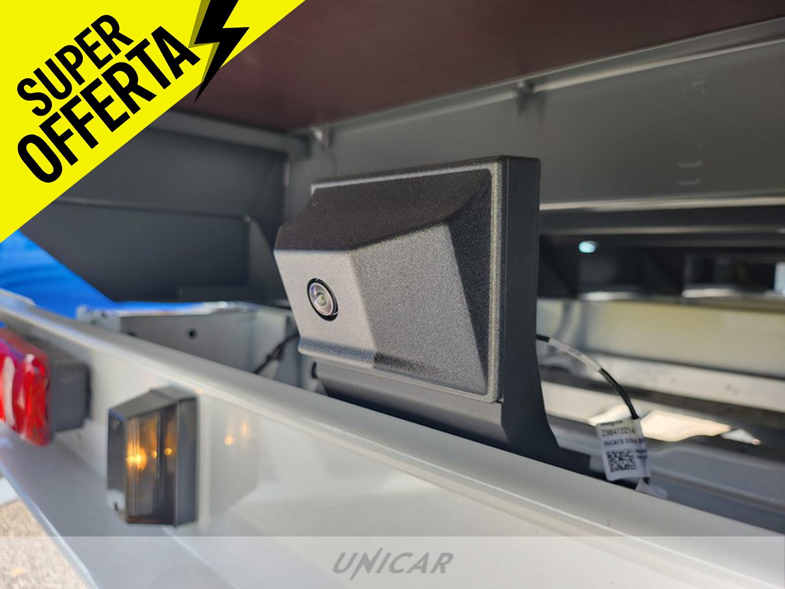 UNICAR Opel Movano