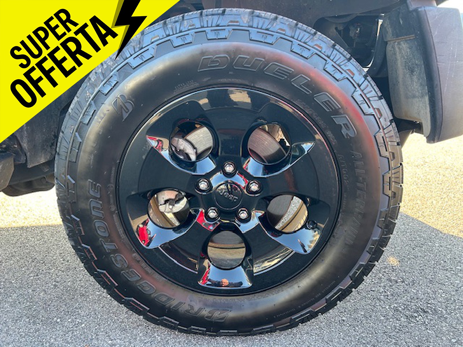 PRONTOAUTO Jeep Wrangler