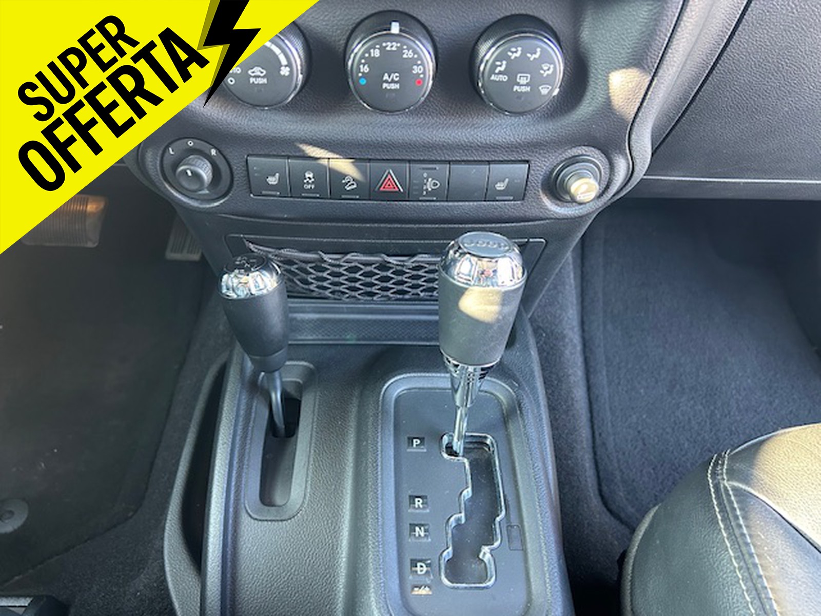 PRONTOAUTO Jeep Wrangler