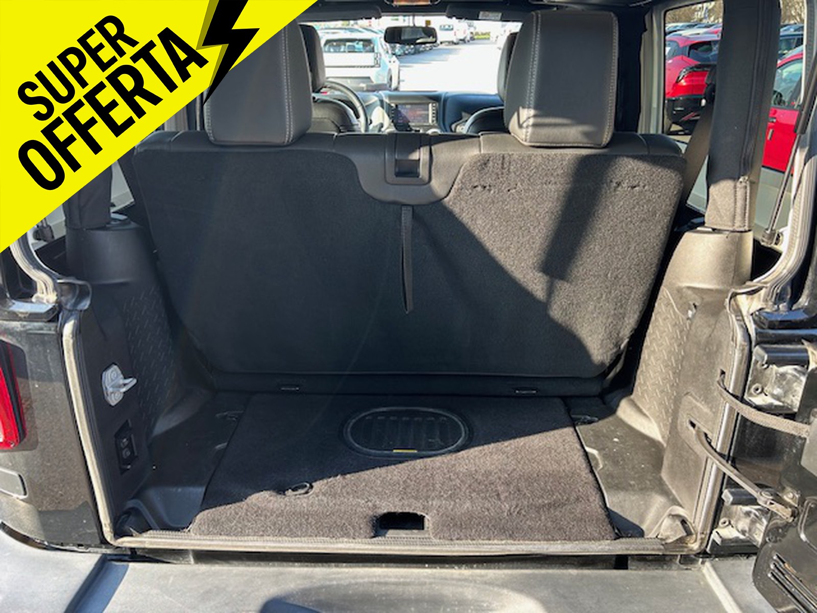 PRONTOAUTO Jeep Wrangler