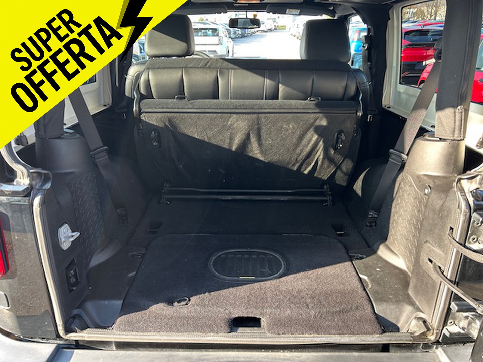PRONTOAUTO Jeep Wrangler