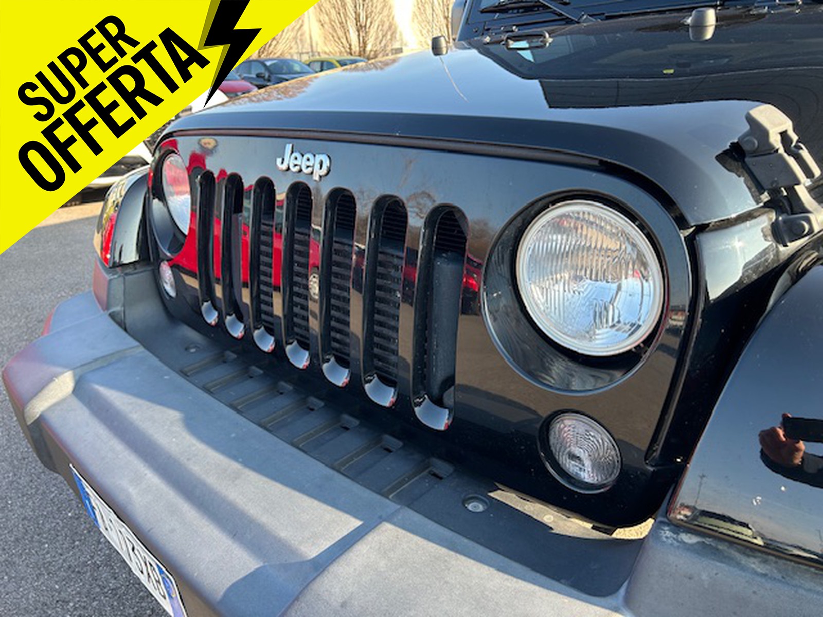 PRONTOAUTO Jeep Wrangler