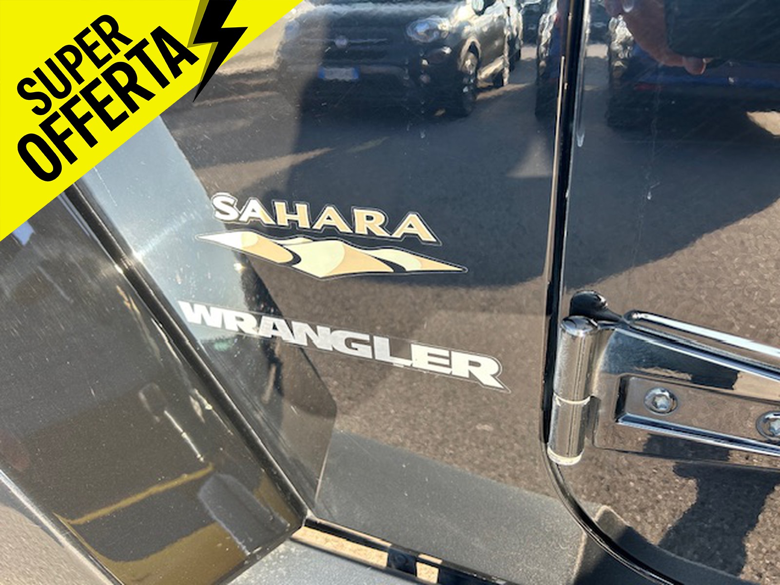 PRONTOAUTO Jeep Wrangler