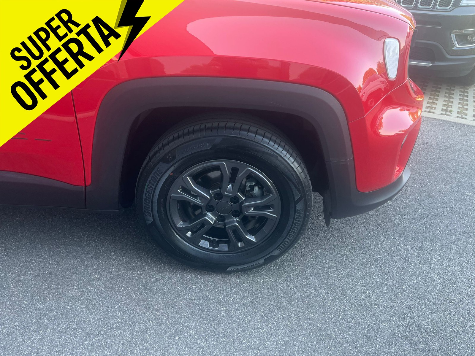 PRONTOAUTO Jeep Renegade