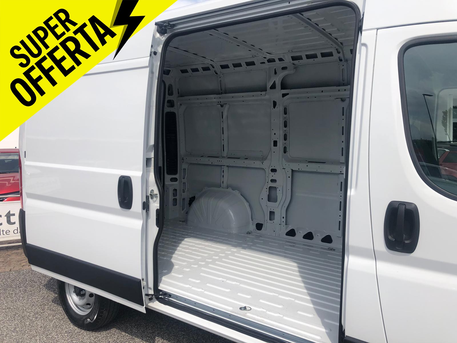 UNICAR Peugeot Boxer