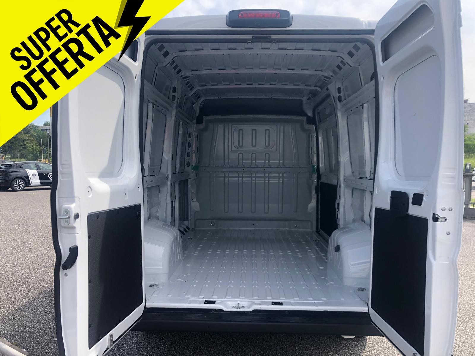UNICAR Peugeot Boxer