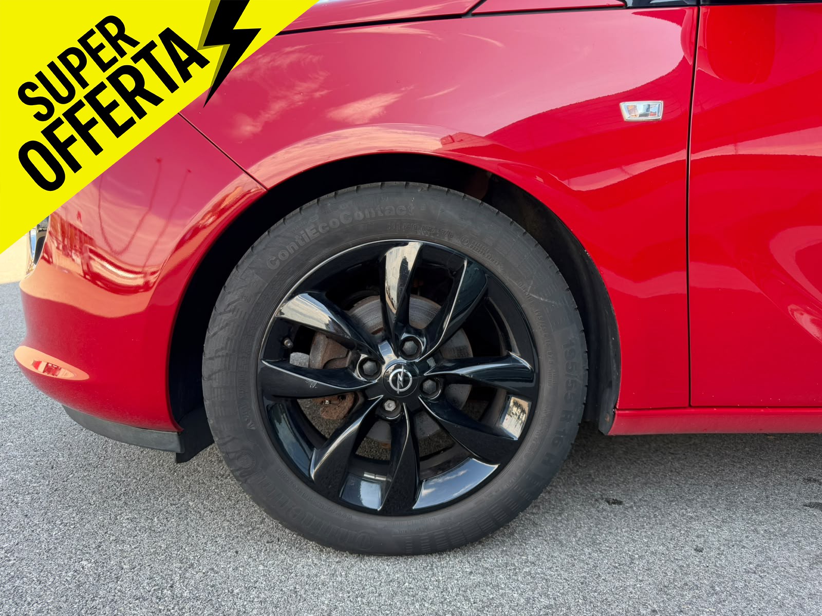 PRONTOAUTO Opel Adam