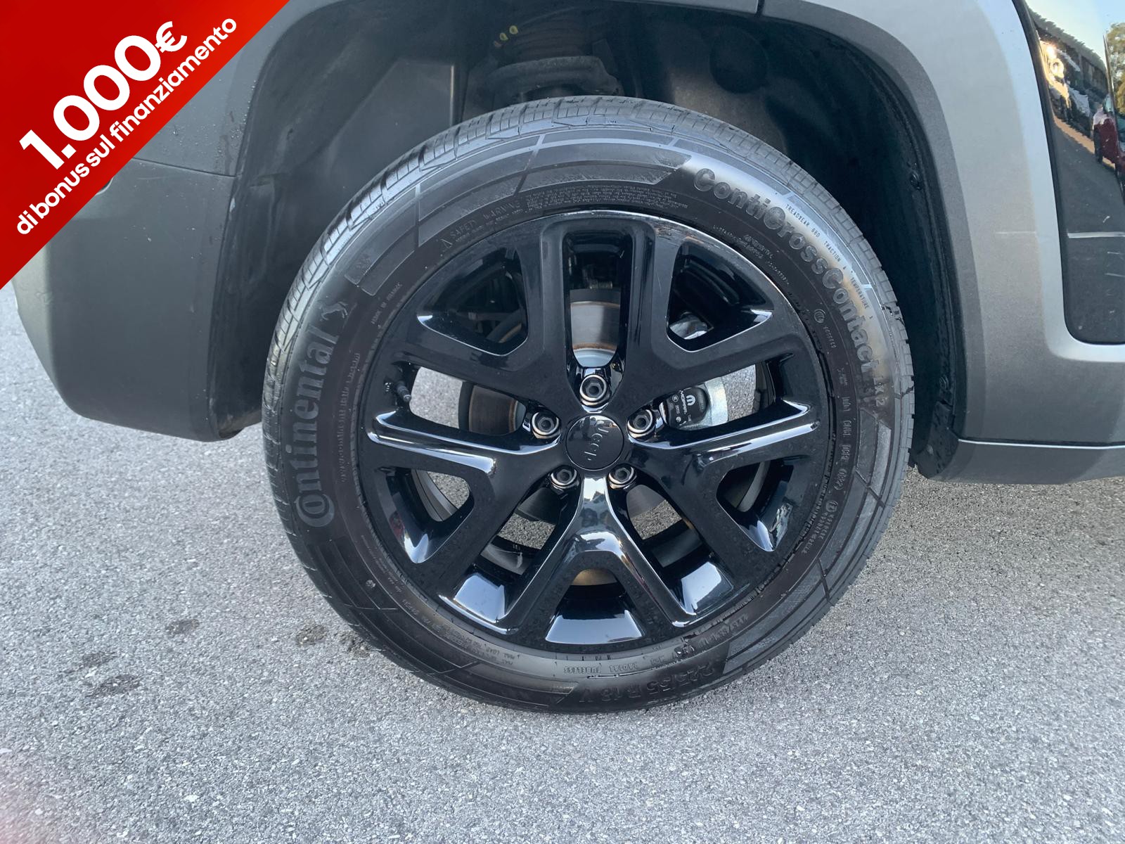 PRONTOAUTO Jeep Renegade