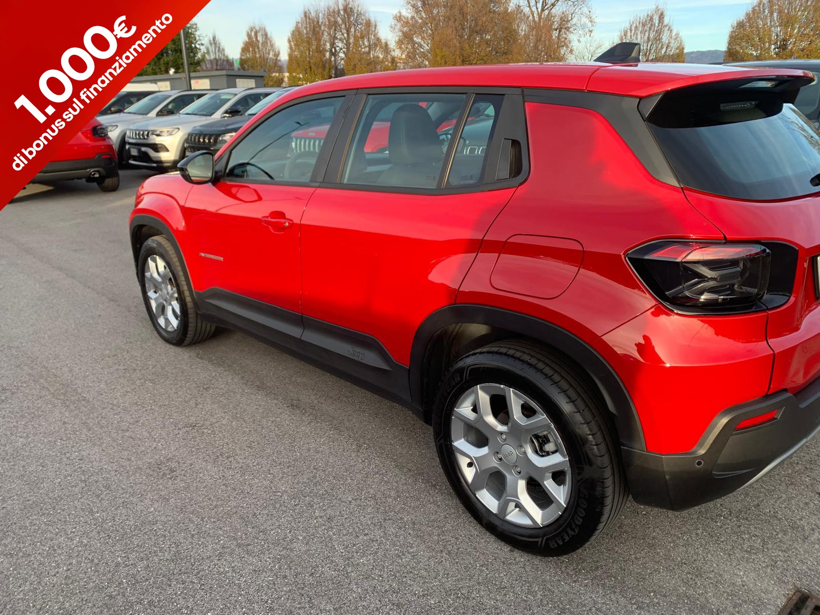 PRONTOAUTO Jeep Avenger