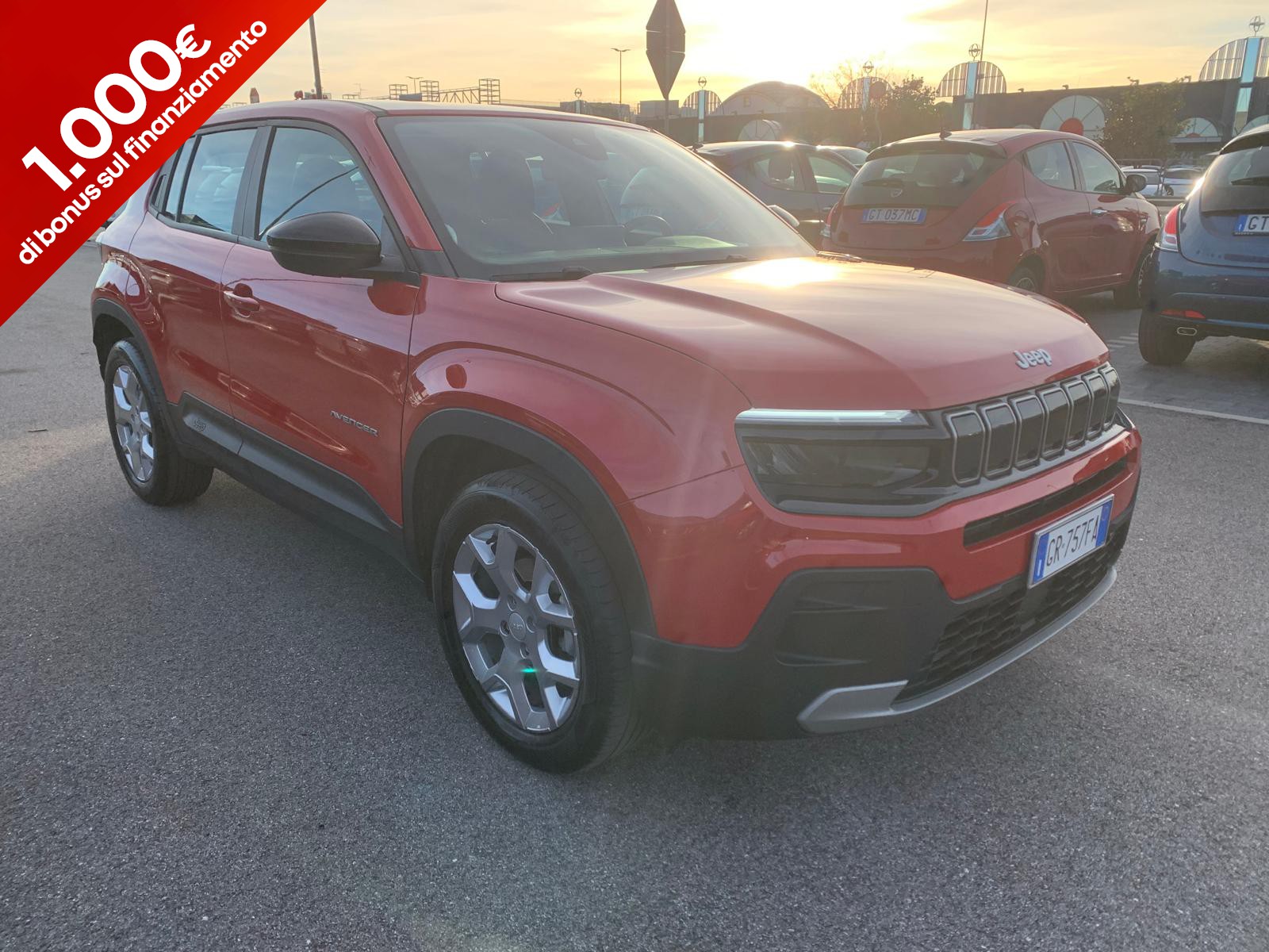 PRONTOAUTO Jeep Avenger