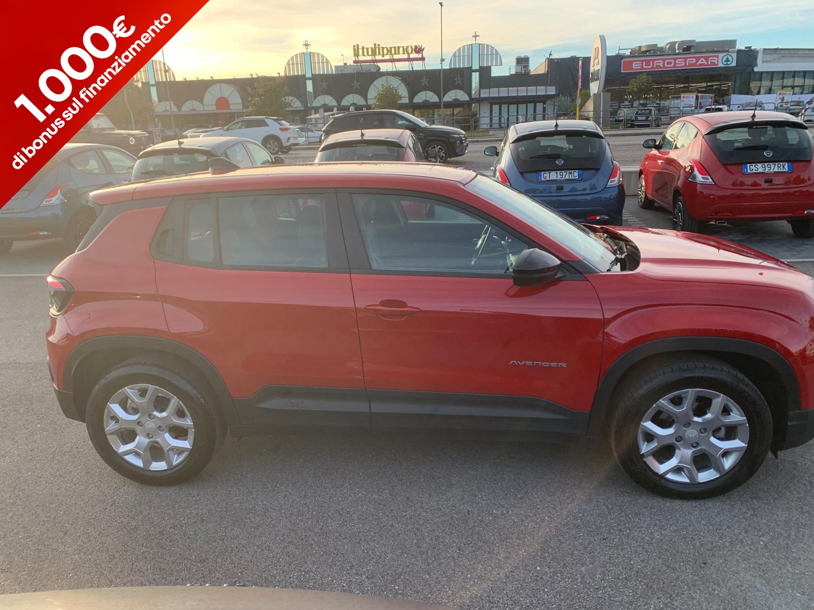 PRONTOAUTO Jeep Avenger