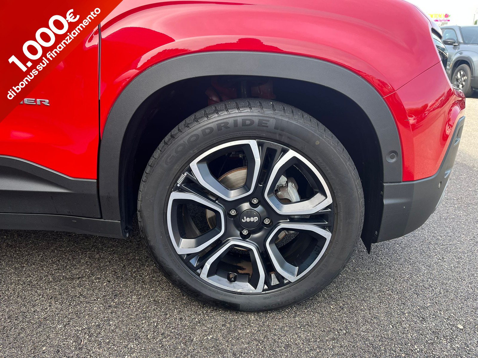 PRONTOAUTO Jeep Avenger