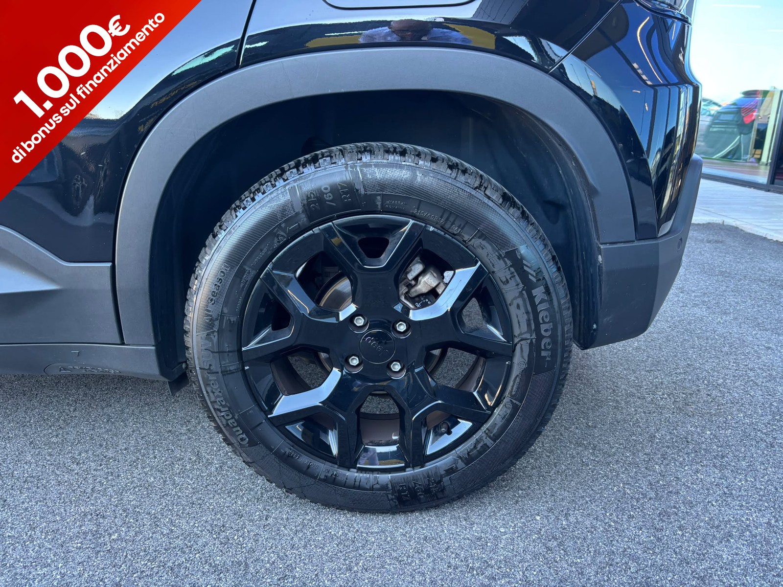 PRONTOAUTO Jeep Avenger