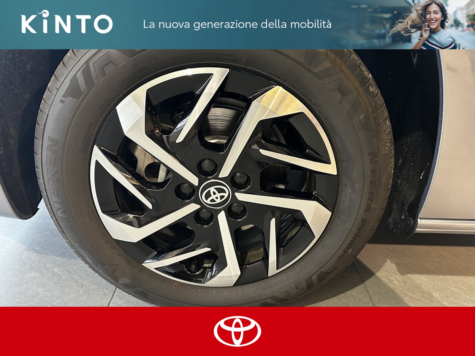 CARINI Toyota Proace City