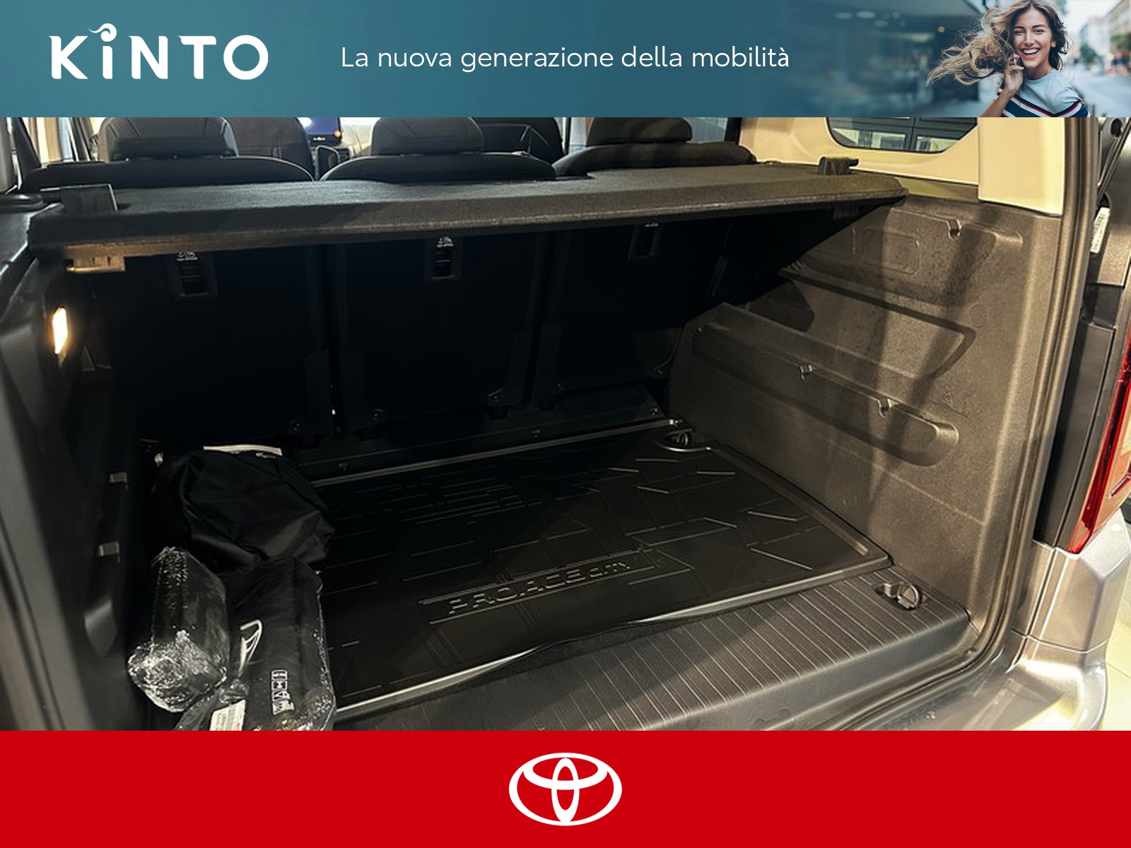 CARINI Toyota Proace City