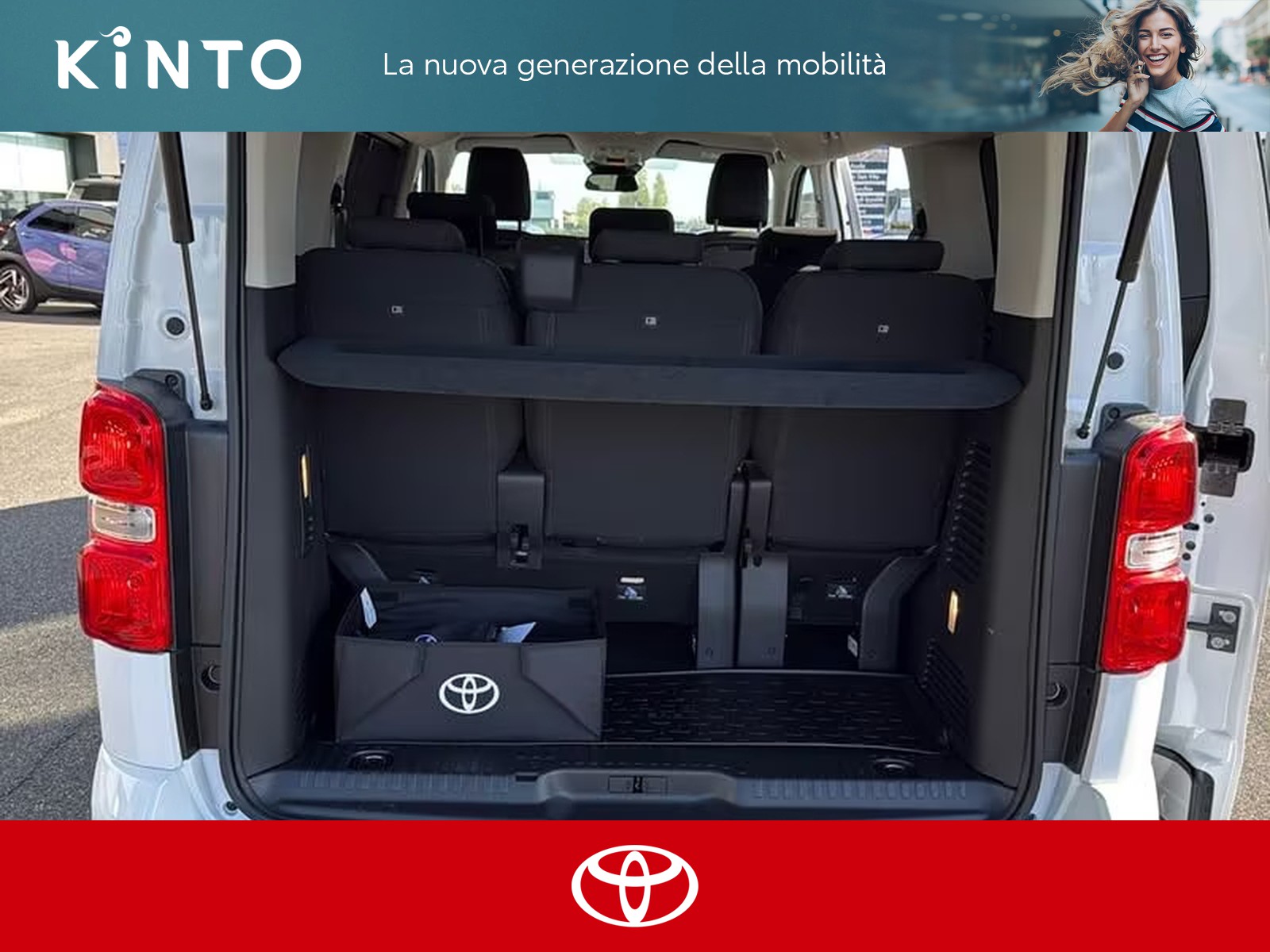 CARINI Toyota Proace Verso