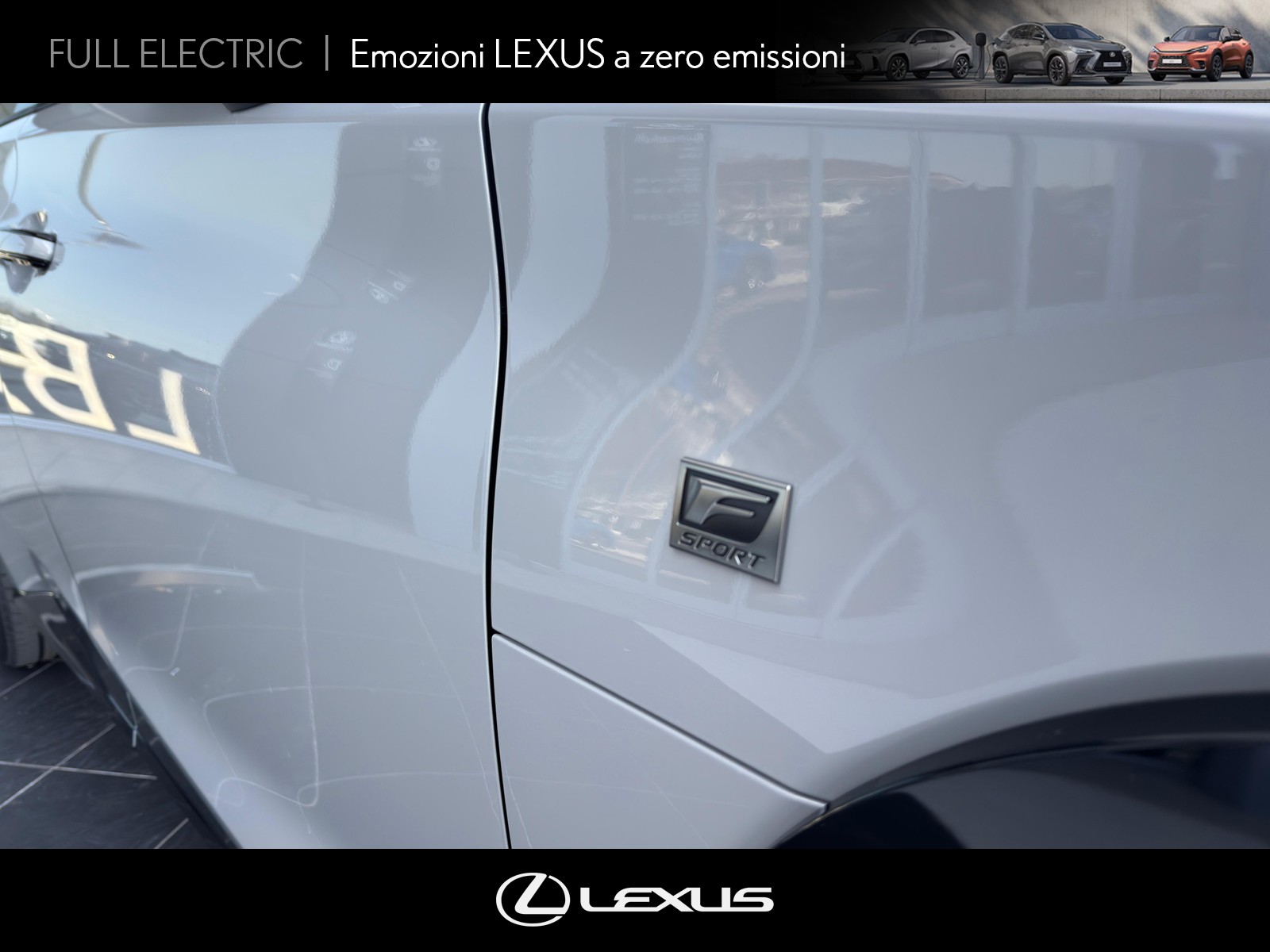 CARINI Lexus RZ