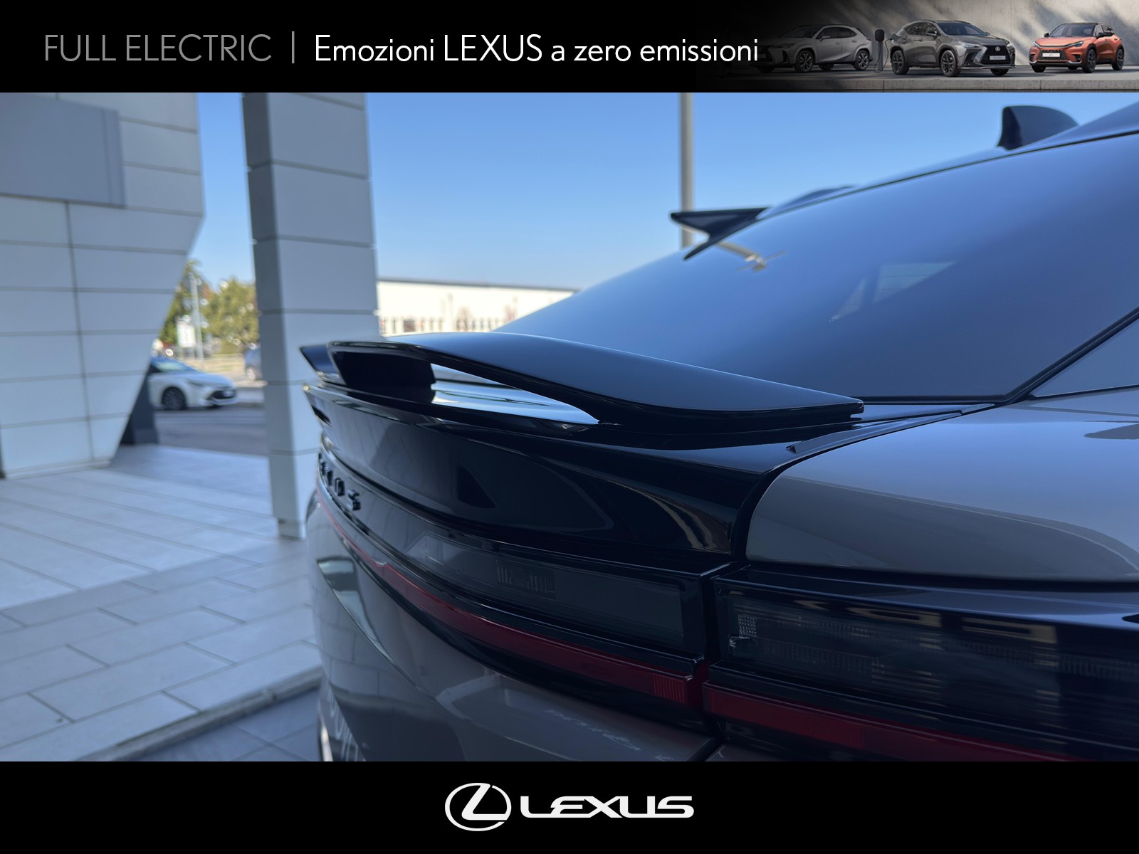 CARINI Lexus RZ