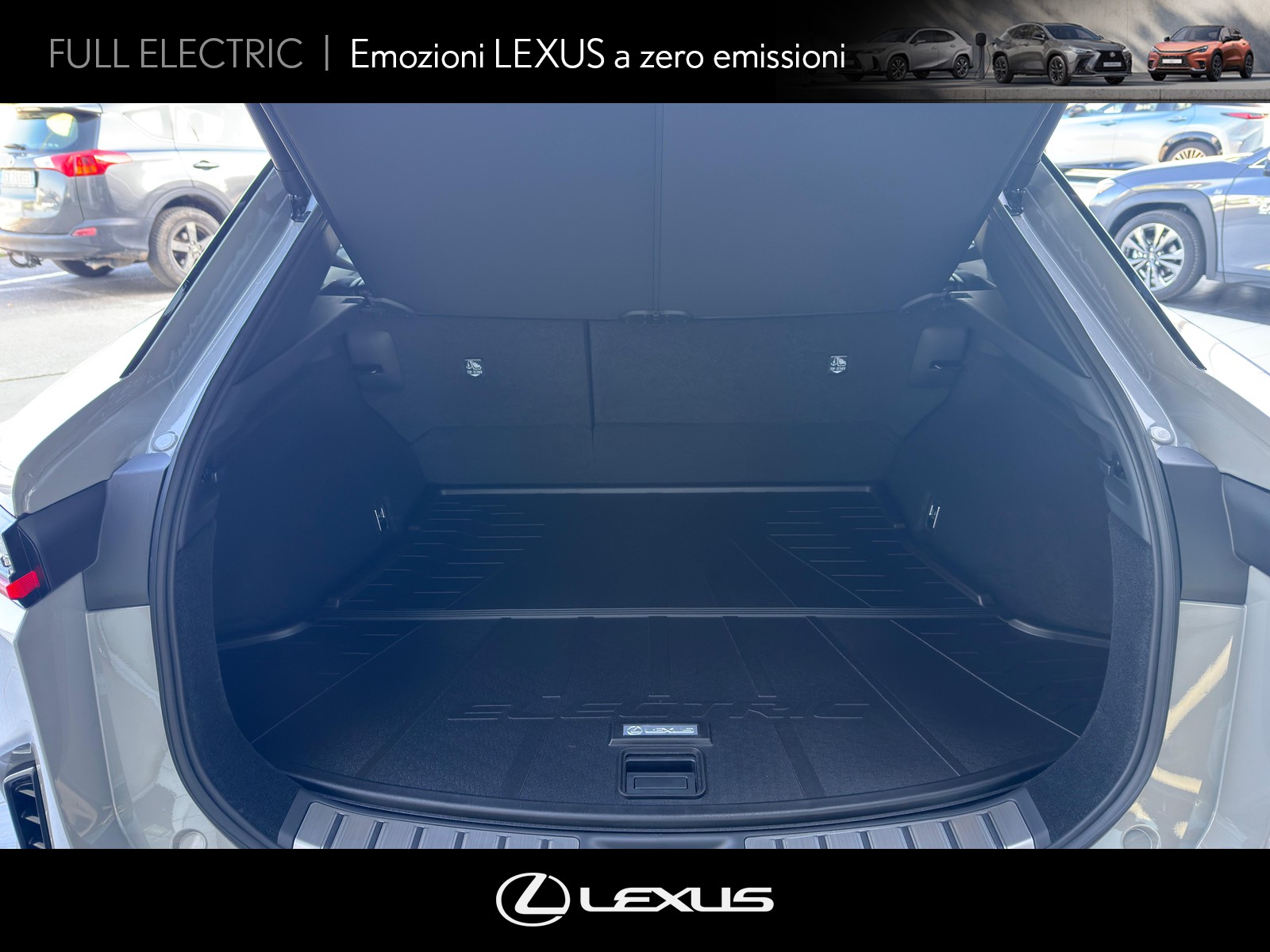 CARINI Lexus RZ