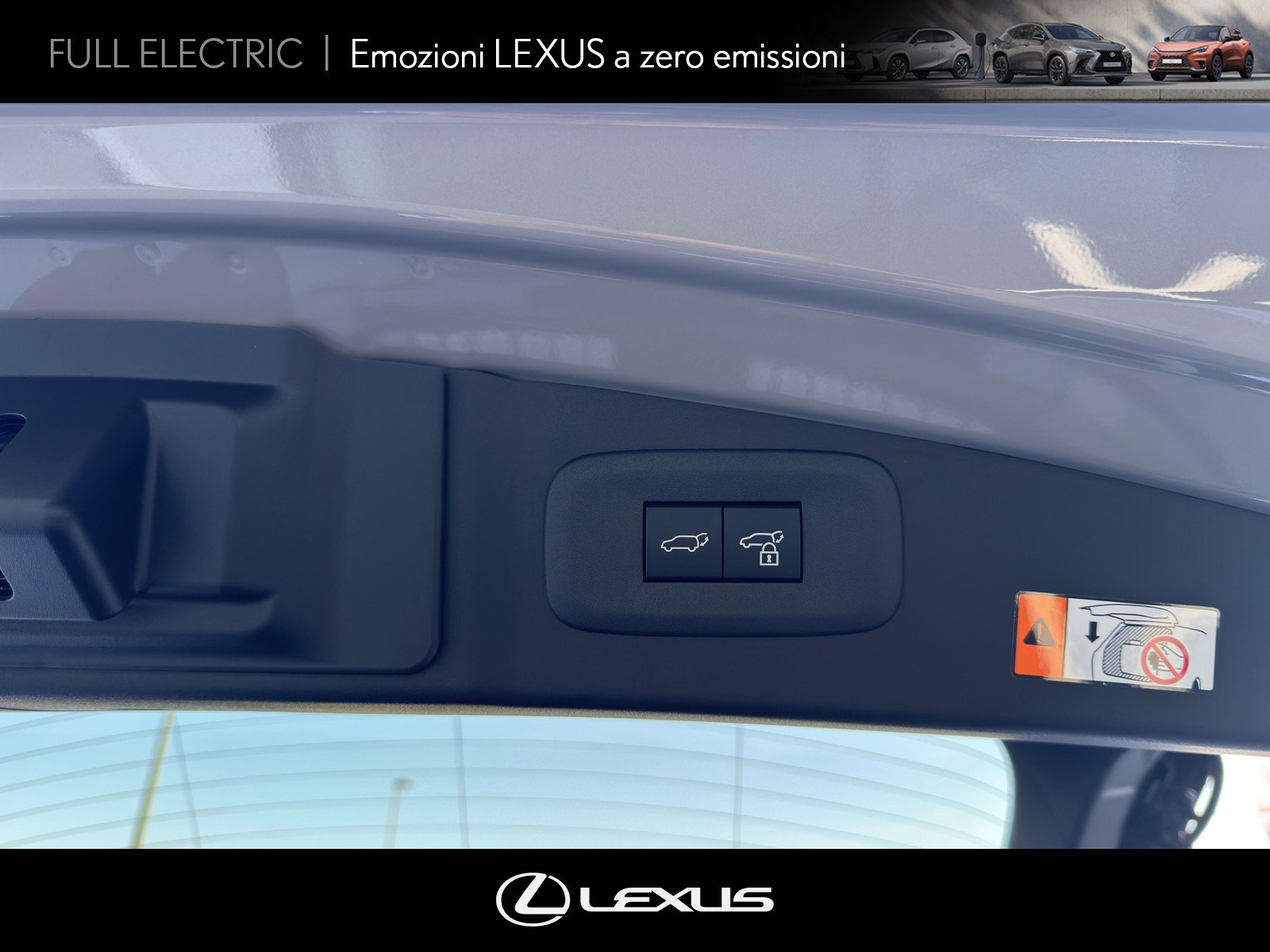 CARINI Lexus RZ