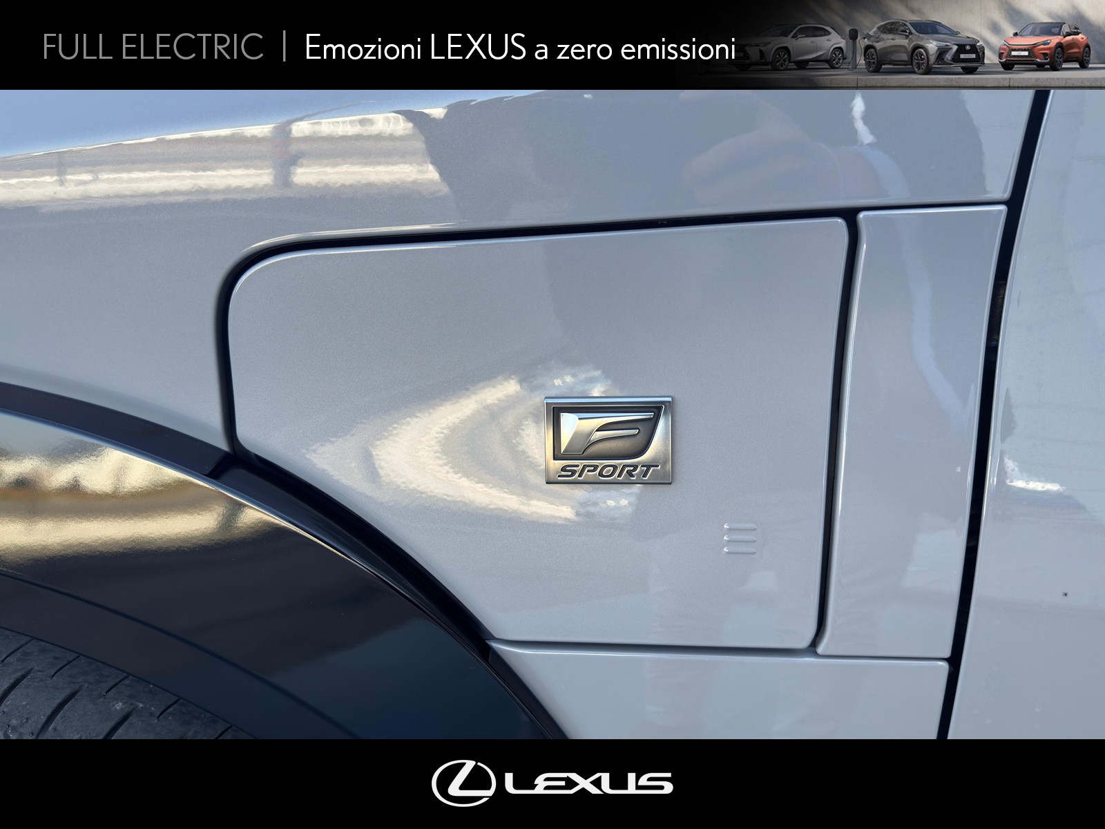 CARINI Lexus RZ