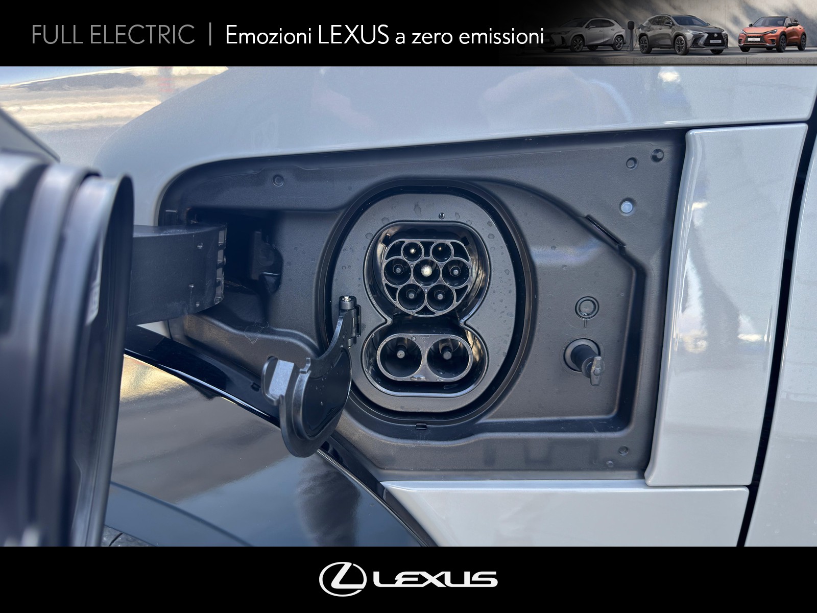 CARINI Lexus RZ