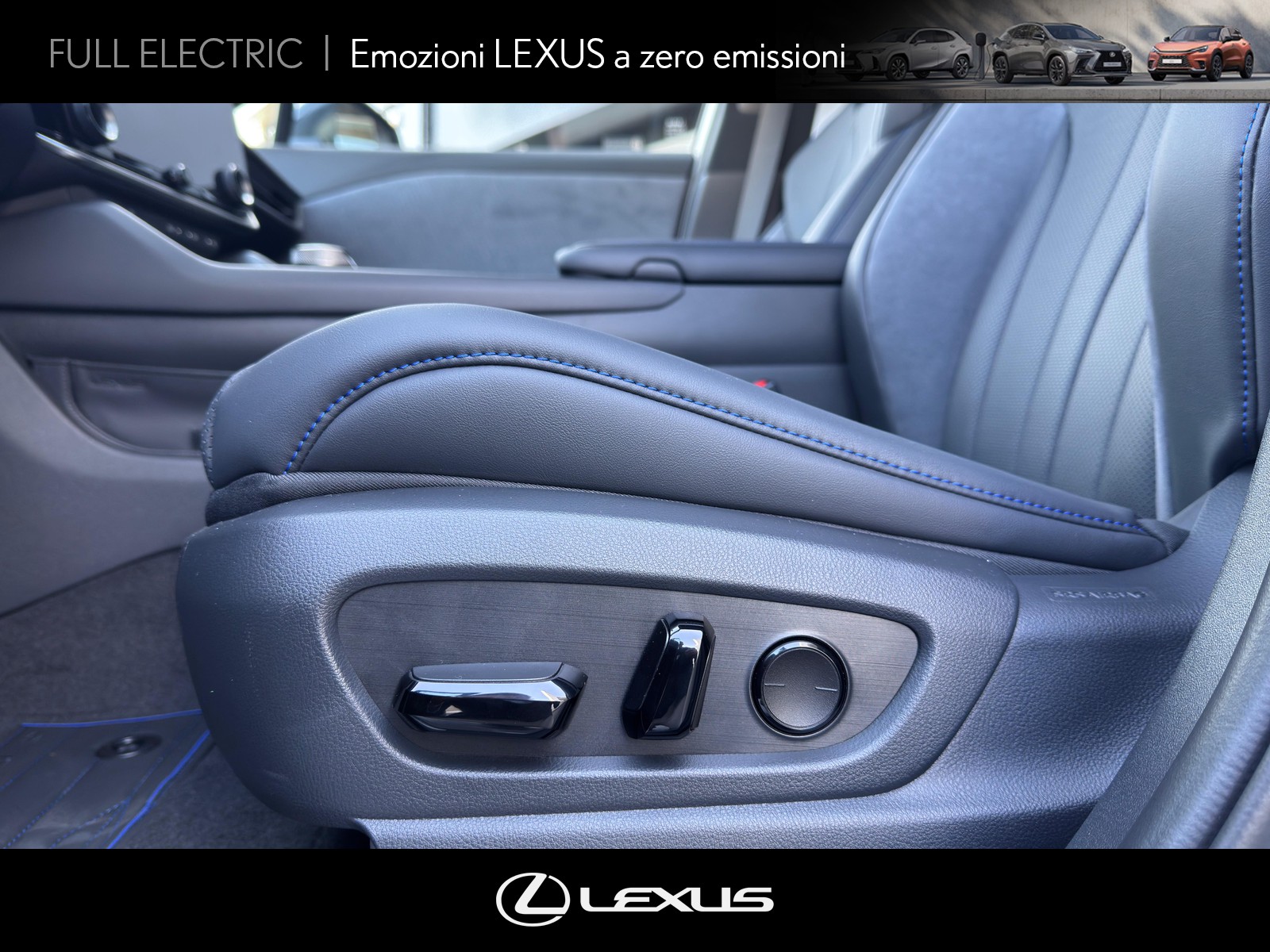 CARINI Lexus RZ