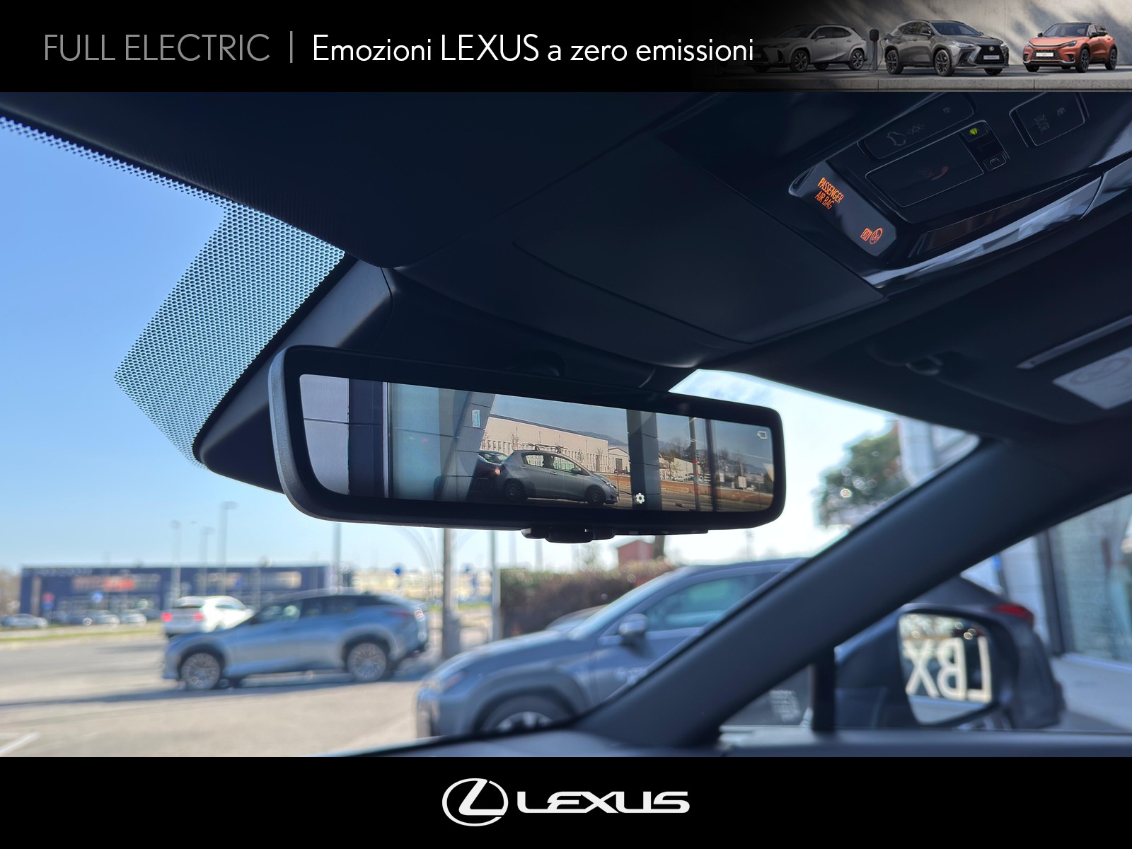 CARINI Lexus RZ