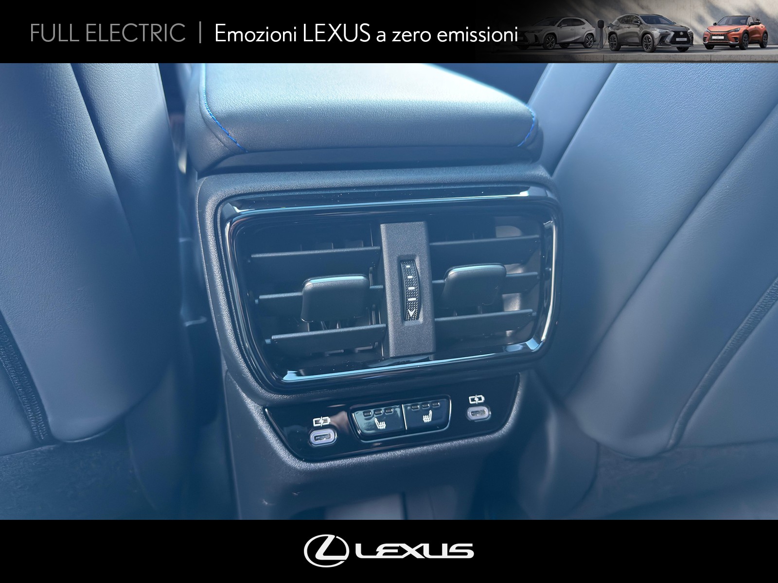 CARINI Lexus RZ