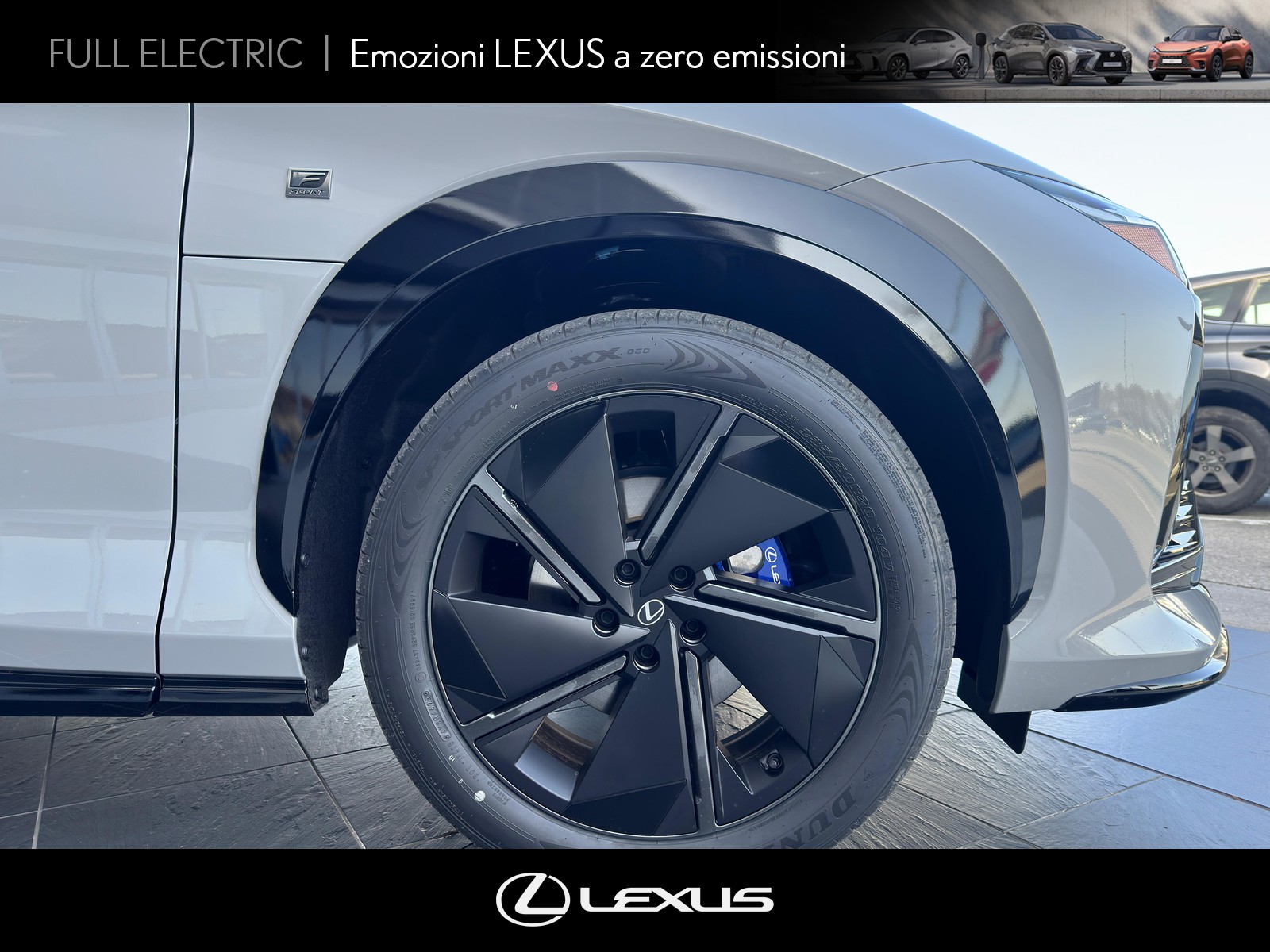 CARINI Lexus RZ