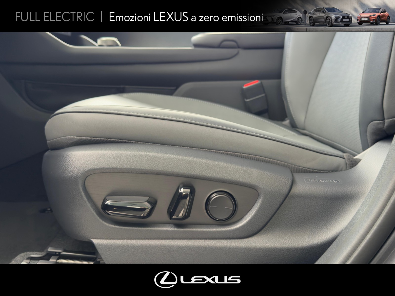 CARINI Lexus RZ
