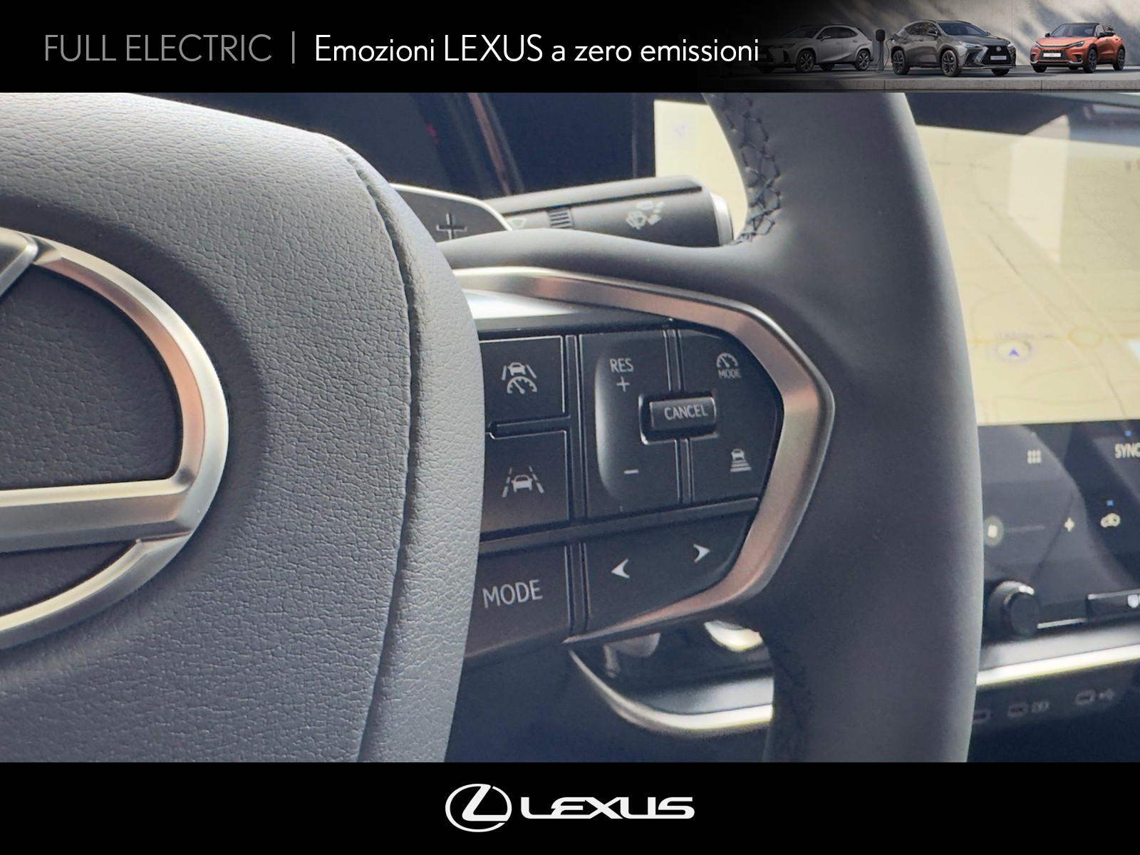 CARINI Lexus RZ