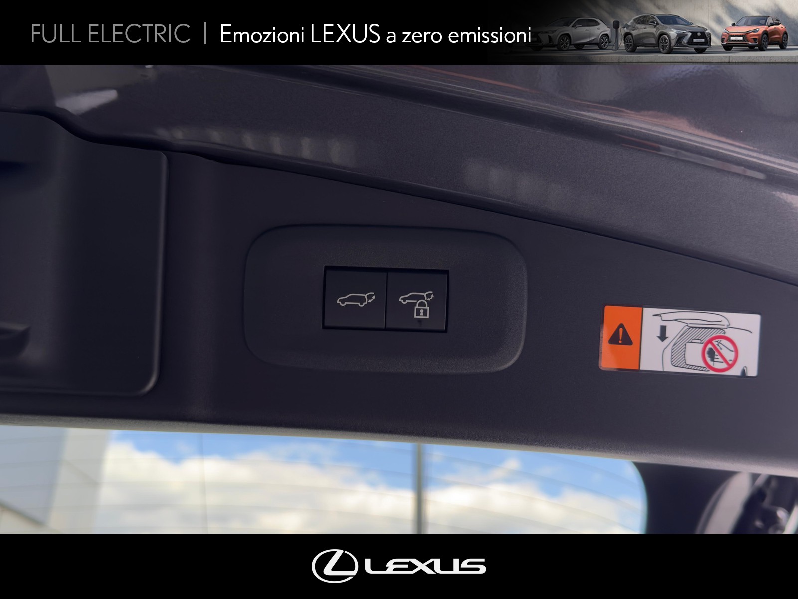 CARINI Lexus RZ