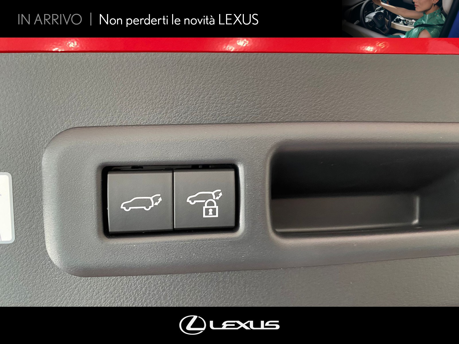 CARINI Lexus LBX