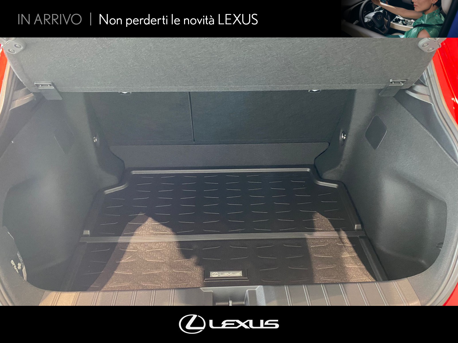 CARINI Lexus LBX