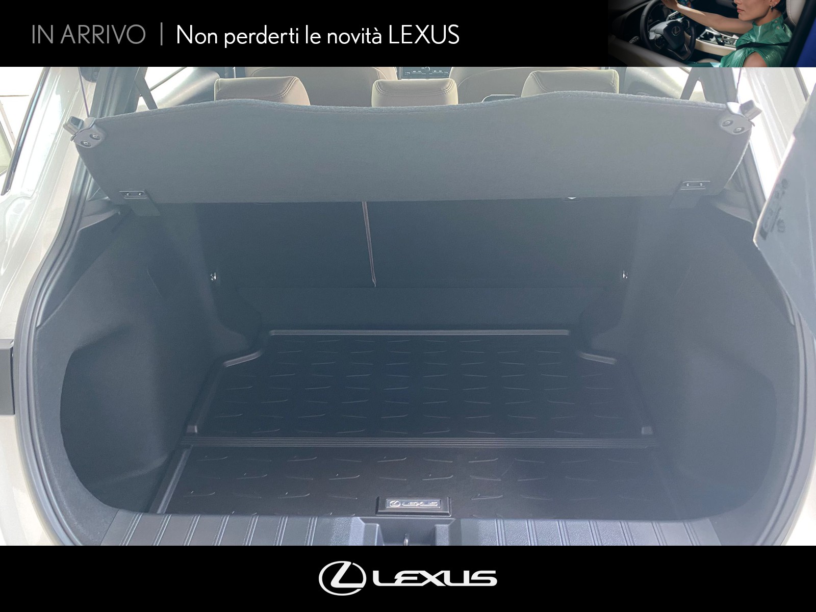 CARINI Lexus LBX