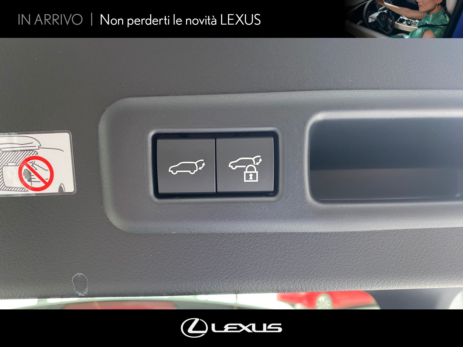 CARINI Lexus LBX